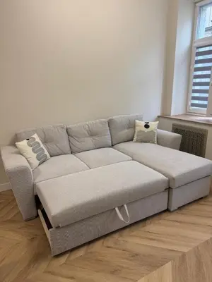 Część wypoczynkowa w obiekcie K73UrbanNest