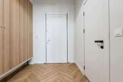 Plan piętra w obiekcie K73UrbanNest