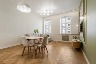Plan piętra w obiekcie K73UrbanNest
