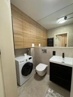 Łazienka w obiekcie K73UrbanNest