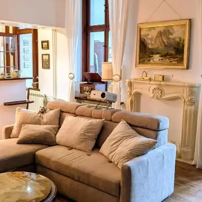 Vintage Apartment vis-à-vis Park Tower