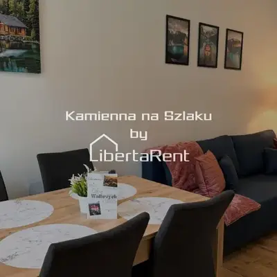 Kamienna na Szlaku by LibertaRent