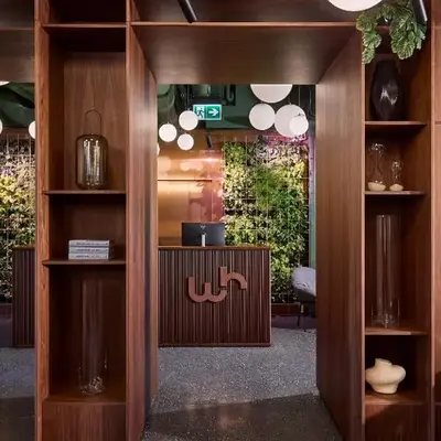 Wroclaw Hotel