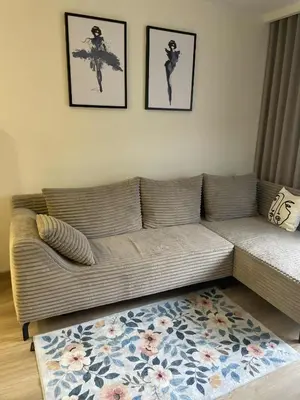 Część wypoczynkowa w obiekcie Apartament NATALKA SPA ul Traugutta