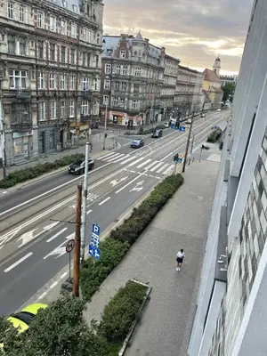 Okolica w pobliżu tego apartamentu