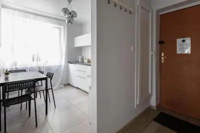 Plan piętra w obiekcie Close-Golden Apartment Wroclaw - One Bedroom Apartment - Rynek Square&Widok