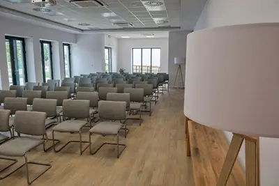 Zaplecze biznesowe lub konferencyjne w obiekcie Hotel Naturum