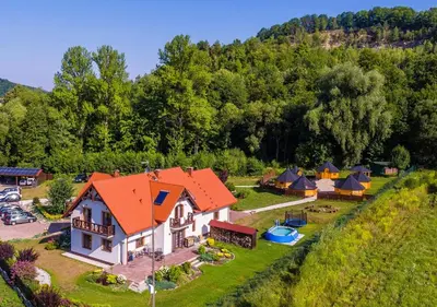 Przyroda w pobliżu tego obiektu B&B