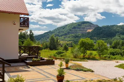 Przyroda w pobliżu tego obiektu B&B
