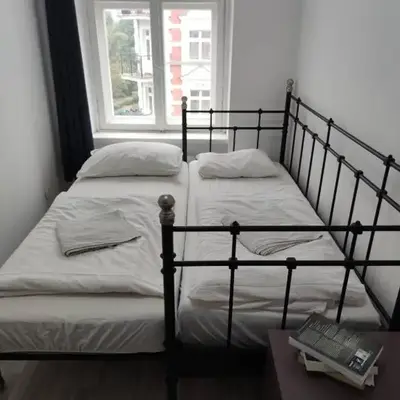 Aparttrans Wroclaw Botanic Garden