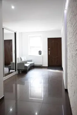 Część wypoczynkowa w obiekcie Apartament Perła w Kłodzku
