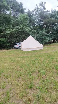 Plan piętra w obiekcie Pod Orzechem Włoskim 1