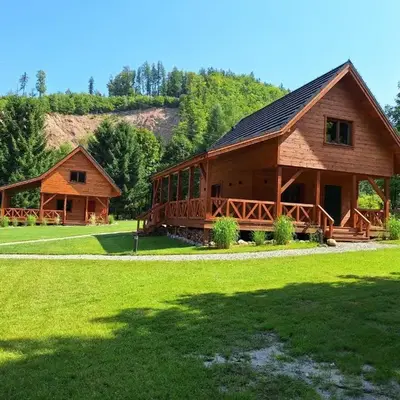 Domki pod Skałą