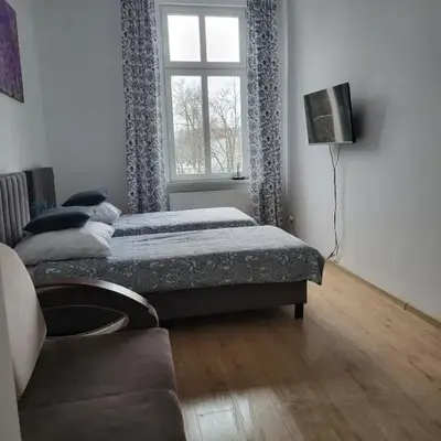 AS ELITE Studio Kozielska 12 parking Blisko Onkologii