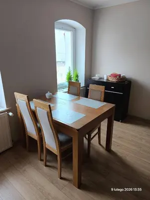 Plan piętra w obiekcie Pokoje gościnne Cyraneczka
