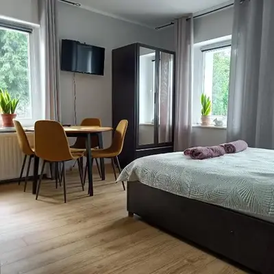 Pokoje gościnne Cyraneczka
