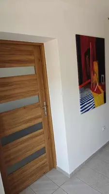 Plan piętra w obiekcie Pasieka Miody Gór Opawskich