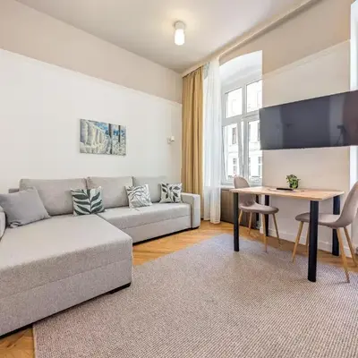 Krasińskiego Residence Apartments by BookingHost