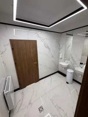 Łazienka w obiekcie Skyline LuxurySPA