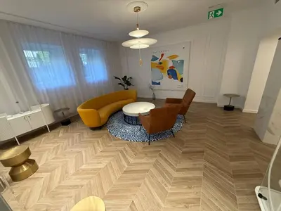 Część wypoczynkowa w obiekcie Skyline LuxurySPA