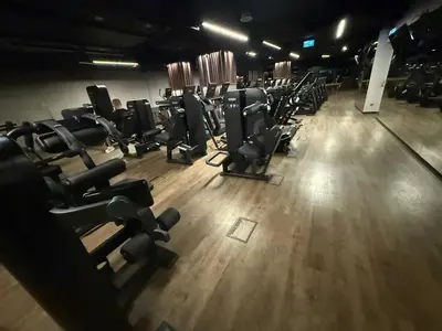 Centrum fitness w obiekcie Skyline LuxurySPA
