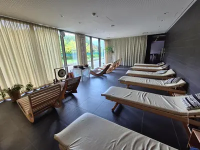 Zaplecze spa i wellness w obiekcie Skyline LuxurySPA