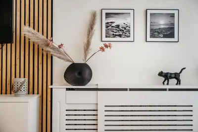 Plan piętra w obiekcie Nocosfera Apartament Premium Zgodny