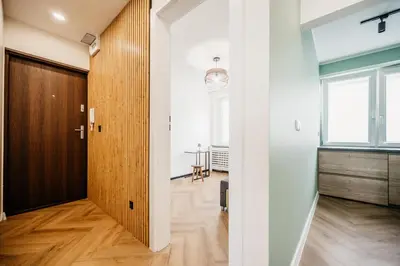 Plan piętra w obiekcie Nocosfera Apartament Premium Zgodny