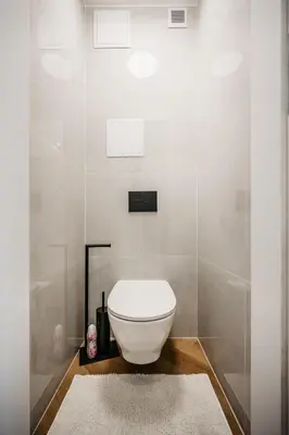 Łazienka w obiekcie Nocosfera Apartament Premium Zgodny
