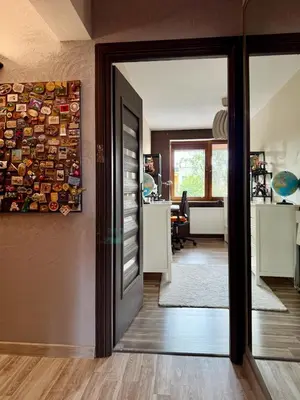 Plan piętra w obiekcie Apartament Zielona Przystań Wrocław