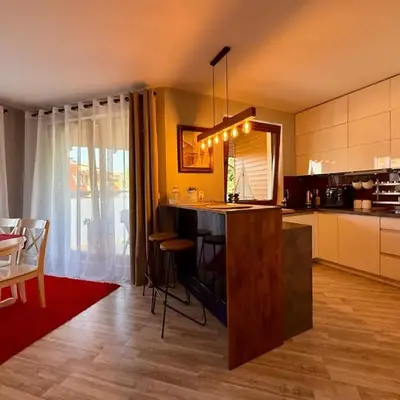 Apartament Zielona Przystań Wrocław