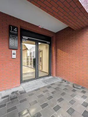 Fasada lub wejście do obiektu Mieszczańska Cozy Apartment by BookingHost