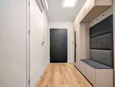 Plan piętra w obiekcie Mieszczańska Cozy Apartment by BookingHost