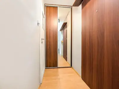 Plan piętra w obiekcie Pochyła Comfort Studio by BookingHost