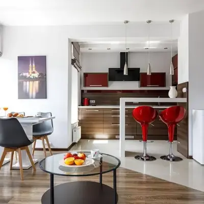 Chic Apartments - Cozy and Stylish - City Center - Legnicka
