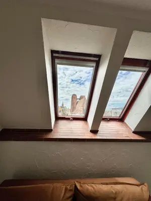 Plan piętra w obiekcie CityNest Biskupia
