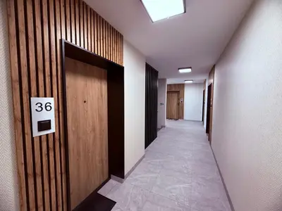 Plan piętra w obiekcie LOFT APARTAMENT II Kępno