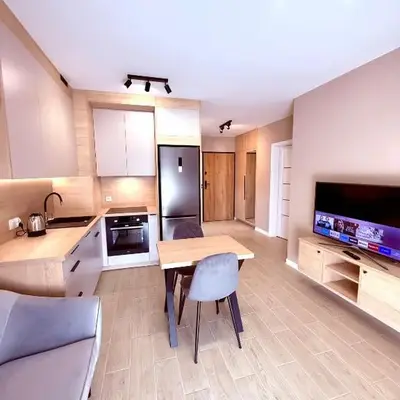 LOFT APARTAMENT II Kępno