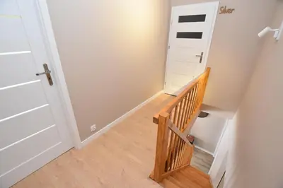Plan piętra w obiekcie Turawa 4 You