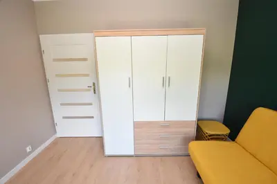 Plan piętra w obiekcie Turawa 4 You