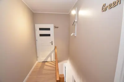 Plan piętra w obiekcie Turawa 4 You