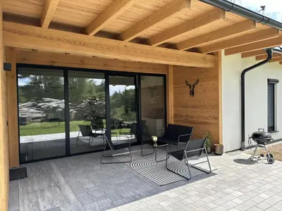 Plan piętra w obiekcie Loft N 39 - ekskluzywny apartament pod Zamkiem w Mosznej