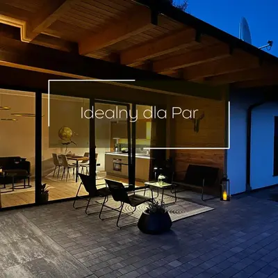 Plan piętra w obiekcie Loft N 39 - ekskluzywny apartament pod Zamkiem w Mosznej