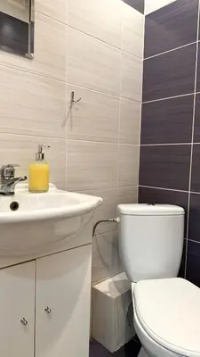 Plan piętra w obiekcie Pod Książem by LibertaRent