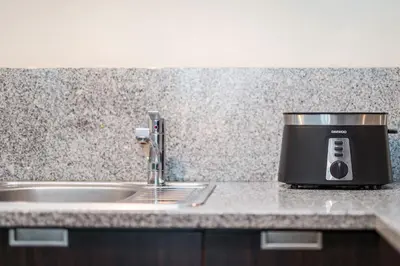Plan piętra w obiekcie Inowrocławska 17 Apartamenty Platinum by Noclegi Renters