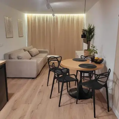 apartament z sauną CIS