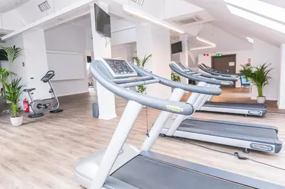 Centrum fitness w obiekcie Medical Sensus