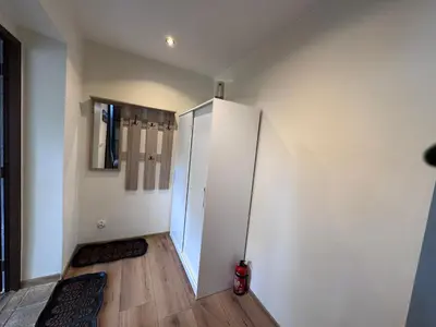 Plan piętra w obiekcie Na Alei