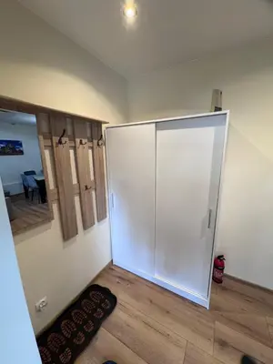 Plan piętra w obiekcie Na Alei