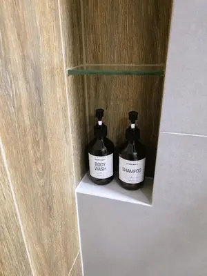 Plan piętra w obiekcie 81 degrees - Hot Lodging - Gorąca Kwatera w centrum Gliwic z prywatną sauną